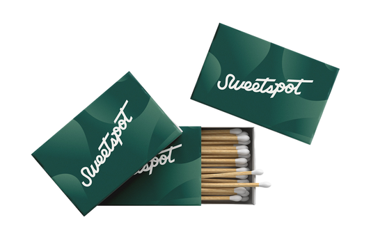 Sweetspot custom matchboxes
