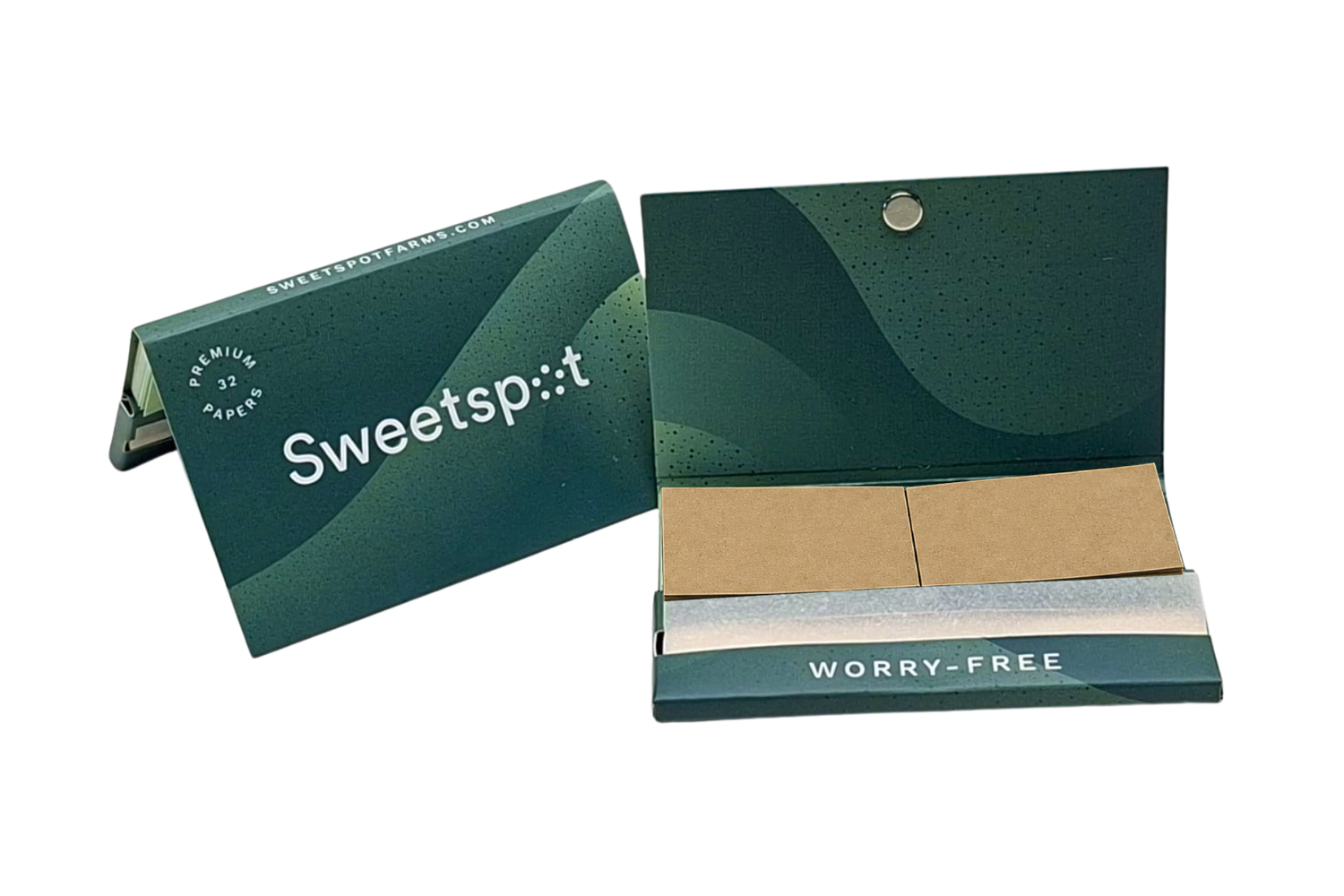 Sweetspot hemp rolling papers