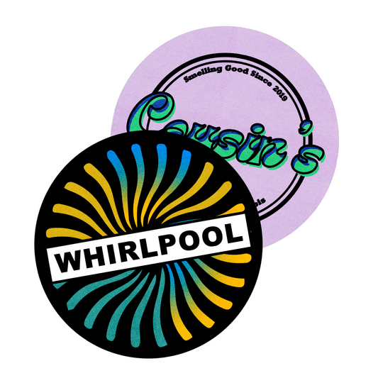 Custom silicone dab mats featuring bold swirl designs, perfect for concentrate brands and dispensary promos.