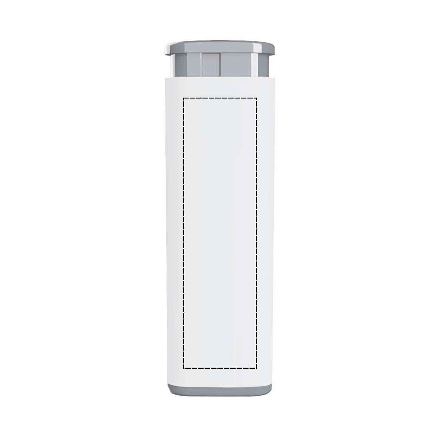 Printable dyeline template for custom MK jet lighter artwork layout