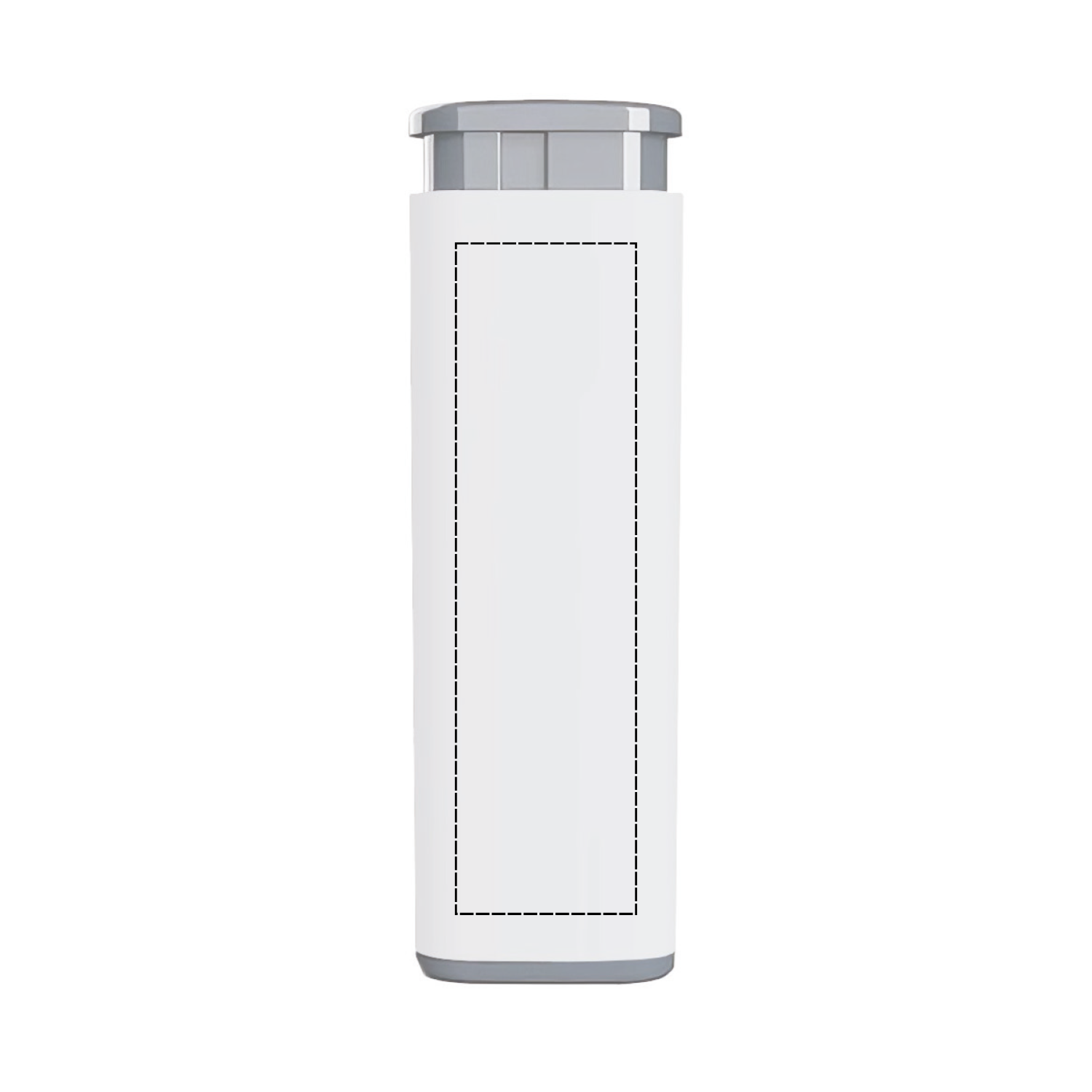 Printable dyeline template for custom MK jet lighter artwork layout